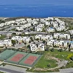 Tranquil Penthouse Turtle Bay Village Esentepe *
