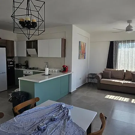 Tranquil Penthouse Turtle Bay Village Esentepe