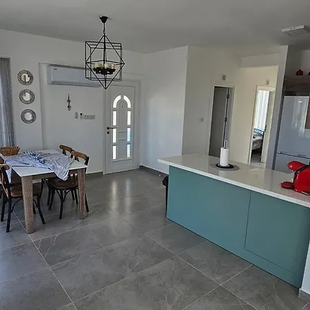 Tranquil Penthouse Turtle Bay Village Esentepe