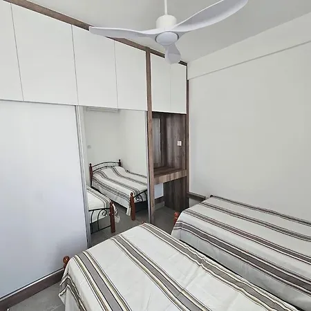 Tranquil Penthouse Turtle Bay Village Esentepe 아파트 Agios Georgios (Girne)