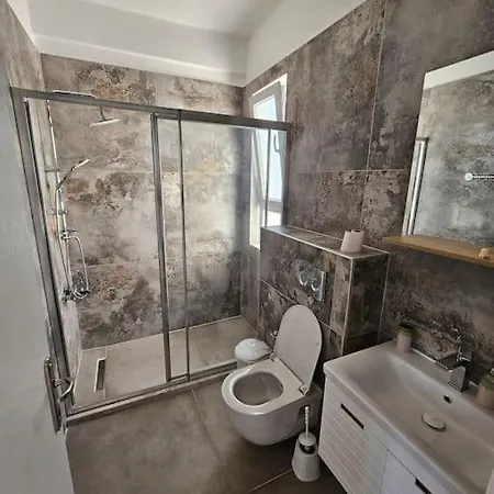 아파트 Tranquil Penthouse Turtle Bay Village Esentepe