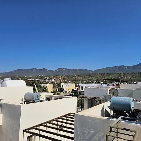 Apartmán Tranquil Penthouse Turtle Bay Village Esentepe