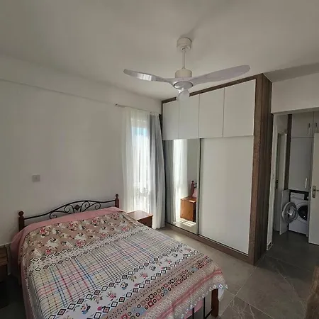 Apartmán Tranquil Penthouse Turtle Bay Village Esentepe Agios Georgios (Girne)