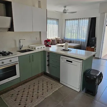 Apartmán Tranquil Penthouse Turtle Bay Village Esentepe *