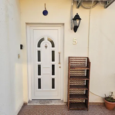 Tranquil Penthouse Turtle Bay Village Esentepe Апартаменты Agios Georgios (Girne)