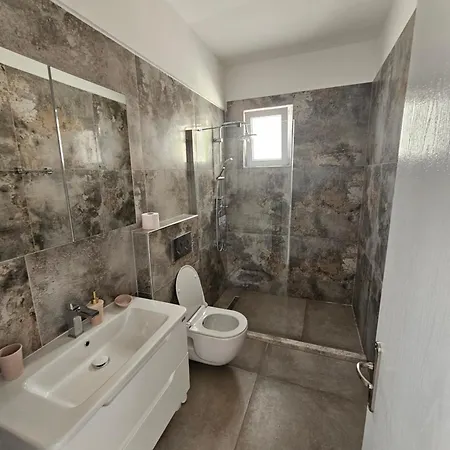 아파트 Tranquil Penthouse Turtle Bay Village Esentepe *