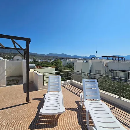 Apartment Tranquil Penthouse Turtle Bay Village Esentepe Agios Georgios (Girne)