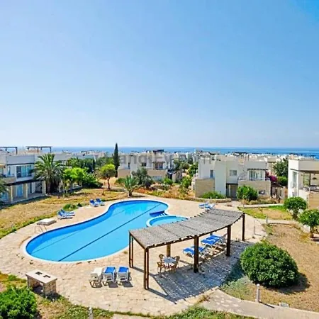 Tranquil Penthouse Turtle Bay Village Esentepe Apartment *