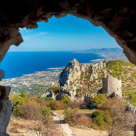 Apartment Tranquil Penthouse Turtle Bay Village Esentepe *