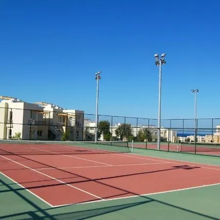 Tranquil Penthouse Turtle Bay Village Esentepe *