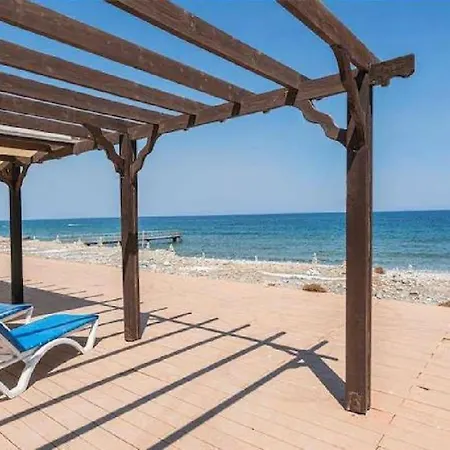 Daire Tranquil Penthouse Turtle Bay Village Esentepe
