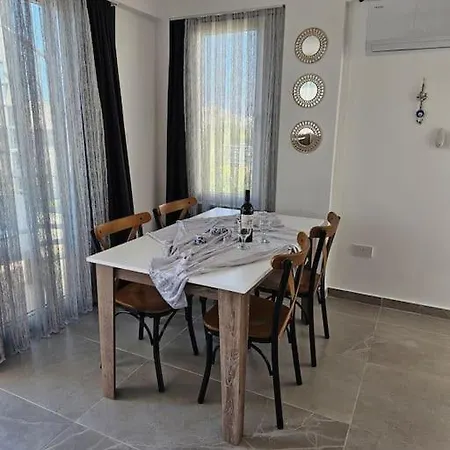 Tranquil Penthouse Turtle Bay Village Esentepe *