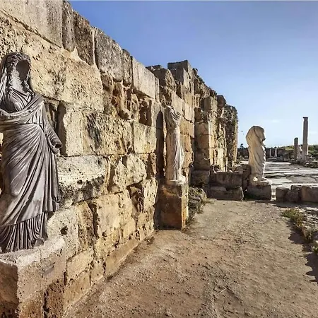 Tranquil Penthouse Turtle Bay Village Esentepe Apartment