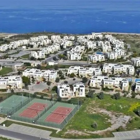 Tranquil Penthouse Turtle Bay Village Esentepe *