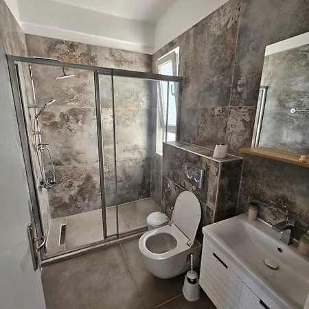 Tranquil Penthouse Turtle Bay Village Esentepe