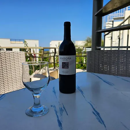 Tranquil Penthouse Turtle Bay Village Esentepe Apartman