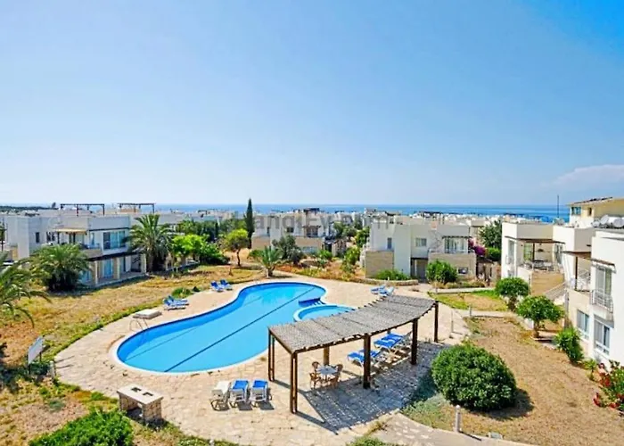 Tranquil Penthouse Turtle Bay Village Esentepe شقة *