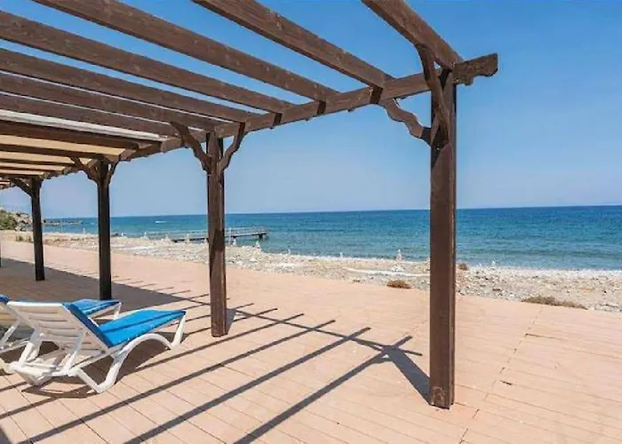 شقة Tranquil Penthouse Turtle Bay Village Esentepe