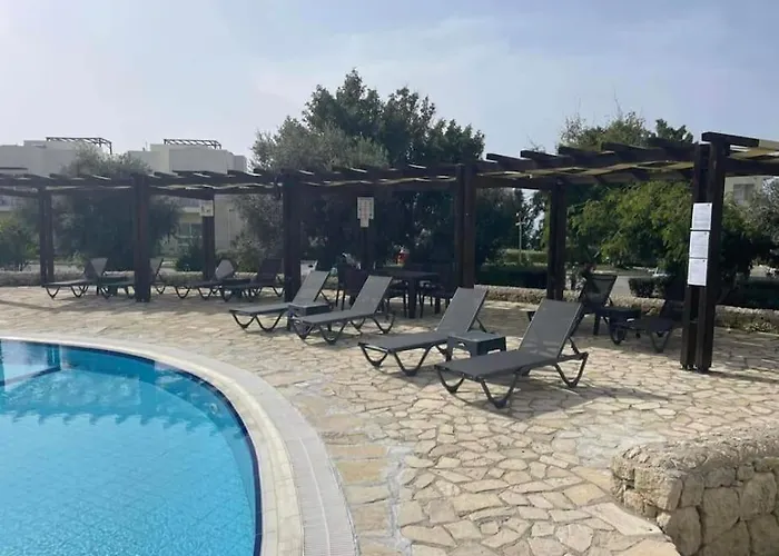 Tranquil Penthouse Turtle Bay Village Esentepe Agios Georgios (Girne)