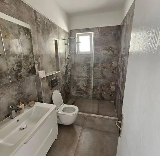 شقة Tranquil Penthouse Turtle Bay Village Esentepe *