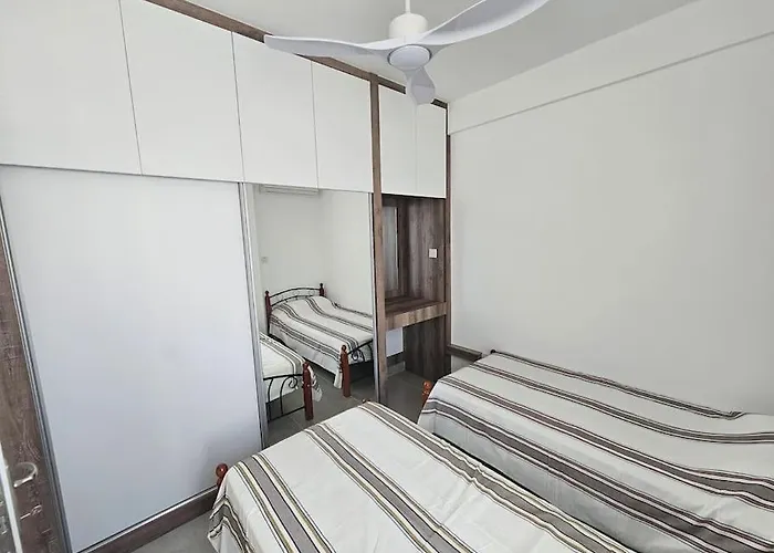 Tranquil Penthouse Turtle Bay Village Esentepe شقة Agios Georgios (Girne)