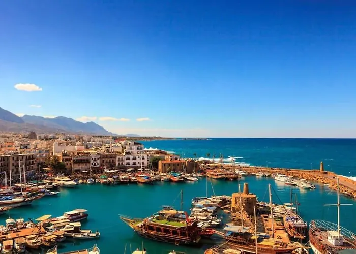 Tranquil Penthouse Turtle Bay Village Esentepe شقة Agios Georgios (Girne)