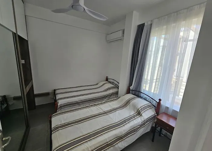 Tranquil Penthouse Turtle Bay Village Esentepe شقة *