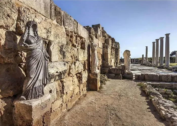 Tranquil Penthouse Turtle Bay Village Esentepe شقة