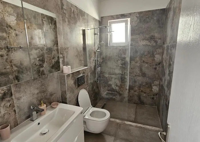 شقة Tranquil Penthouse Turtle Bay Village Esentepe *