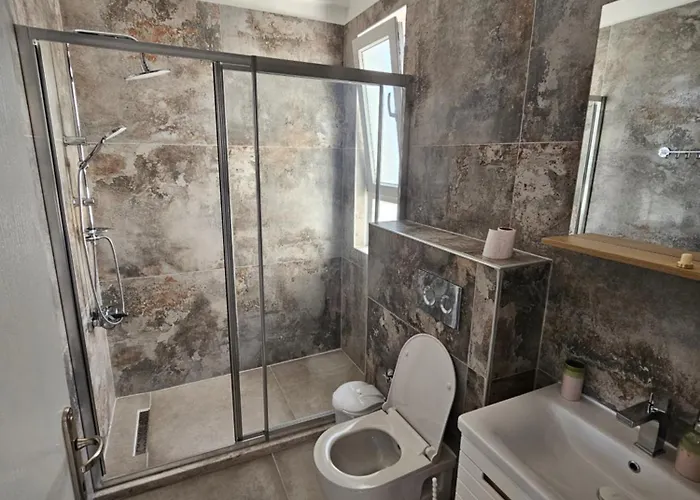 Tranquil Penthouse Turtle Bay Village Esentepe