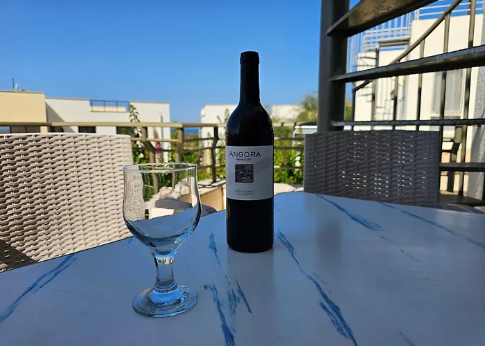 Tranquil Penthouse Turtle Bay Village Esentepe شقة